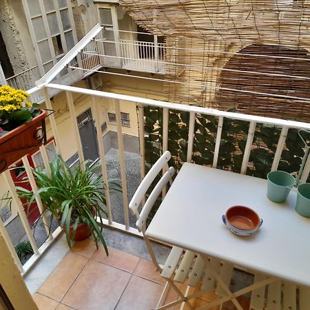 Blanco'S Home Наполи Екстериор снимка